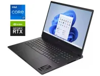 Ігровий ноутбук HP Omen 16-wd0020ca / 16.1" (1920x1080) IPS / Intel Core i7-13620H (10 (16) ядер по 2.4 - 4.9 GHz) / 32 GB DDR4 / 2000 GB SSD / nVidia GeForce RTX 4060, 8 GB GDDR6, 128-bit / WebCam / Win 11 б/в