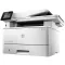 МФУ HP LaserJet Pro MFP M426fdn / Лазерний монохромний друк / 1200x1200 dpi / A4 / 38 стор / хв / USB 2.0, Ethernet / Дуплекс б/в