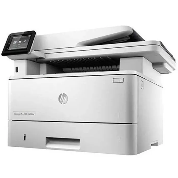 МФУ HP LaserJet Pro MFP M426fdn / Лазерний монохромний друк / 1200x1200 dpi / A4 / 38 стор / хв / USB 2.0, Ethernet / Дуплекс б/в - зображення 6
