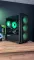 Збірка на замовлення: ігровий ПК Montech Air 100 ARGB Tower / AMD Ryzen 5 5500 (6 (12) ядер по 3,6 - 4,2 ГГц) / 16 ГБ DDR4 / 1000 ГБ SSD M.2 / nVidia GeForce RTX 3060 Ti, 8 ГБ GDDR6, 256-bit / 650 Вт б/в