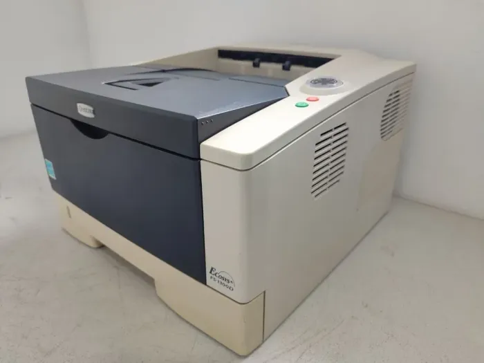 Принтер Kyocera Ecosys FS-1300d / Лазерний монохромний друк / 1200x1200 dpi / A4 / 28 стор/хв б/в - зображення 4