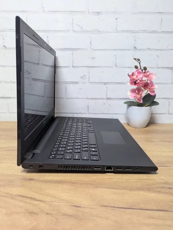 Ноутбук Б-клас Dell Inspiron 15 3000 / 15.6" (1366x768) TN / Intel Core i5-4210U (2 (4) ядра по 1.7 - 2.7 GHz) / 8 GB DDR3 / 128 GB SSD / Intel HD Graphics 4400 / WebCam б/в - зображення 6