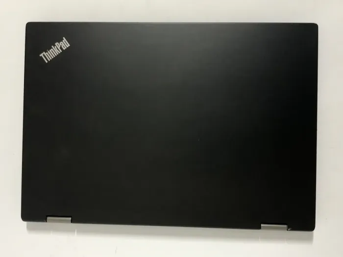 Ноутбук-трансформер Б-клас Lenovo ThinkPad L380 Yoga / 13.3" (1920x1080) IPS Touch / Intel Core i3-8130U (2 (4) ядра по 2.2 - 3.4 GHz) / 8 GB DDR4 / 256 GB SSD / Intel UHD Graphics 620 / WebCam / Win 10 Pro б/в - зображення 7