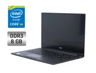 Ультрабук Dell Latitude 7370 / 13.3" (1920x1080) IPS / Intel Core m5-6Y54 (2 (4) ядра по 1.1 - 2.7 GHz) / 8 GB DDR3 / 240 GB SSD / Intel HD Graphics 515 / WebCam б/в
