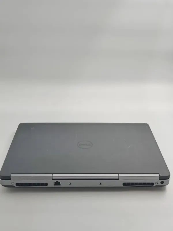 Мобільна робоча станція Б-клас Dell Precision 7510 / 15.6" (1920x1080) IPS / Intel Xeon E3-1535M v5 (4 (8) ядра по 2.9 - 3.8 GHz) / 16 GB DDR4 / 256 GB SSD / nVidia Quadro M2000M, 4 GB GDDR5, 128-bit б/в - зображення 9