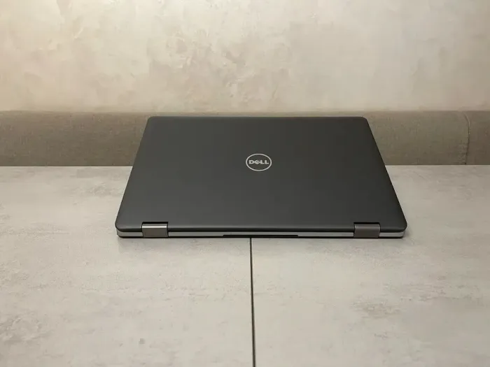 Ноутбук-трансформер Dell Inspiron 7558 / 15.6" (1920x1080) IPS Touch / Intel Core i5-5200U (2 (4) ядра по 2.2 - 2.7 GHz) / 8 GB DDR3 / 256 GB SSD / Intel HD Graphics 5500 / WebCam / HDMI б/в - зображення 9