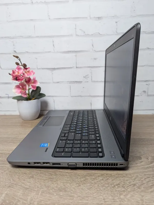 Ноутбук Б-клас HP ProBook 650 G1 / 15.6" (1920x1080) TN / Intel Core i5-4200M (2 (4) ядра по 2.5 - 3.1 GHz) / 8 GB DDR3 / 128 GB SSD / Intel HD Graphics 4600 / WebCam б/в - зображення 8