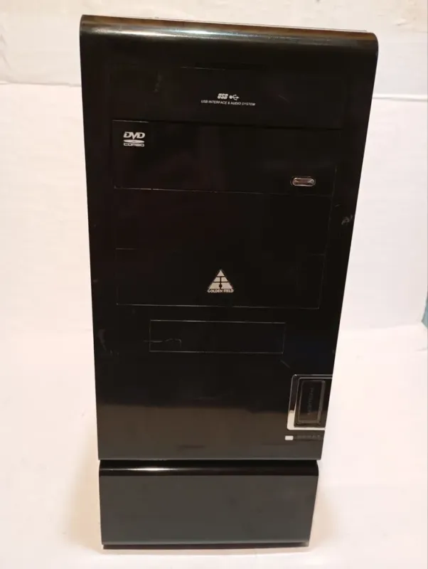 ПК Б-клас Golden Field 8205B Peak Tower / AMD Athlon II X2 245 (2 ядра по 2.9 GHz) / 6 GB DDR3 / 128 GB SSD + 250 GB HDD / AMD Radeon HD 5670, 512 MB GDDR5, 128-bit / DVD-RW / 450W / Win 10 б/в - зображення 2