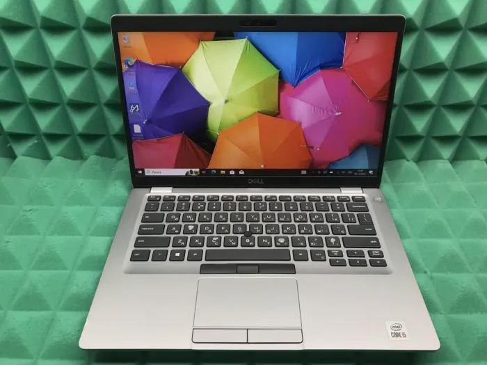Ультрабук Б-клас Dell Latitude 5410 / 14" (1920x1080) IPS Touch / Intel Core i5-10310U (4 (8) ядра по 1.7 - 4.4 GHz) / 8 GB DDR4 / 256 GB SSD M.2 / Intel UHD Graphics / WebCam / USB 3.1 / HDMI / Windows 10 б/в - зображення 2