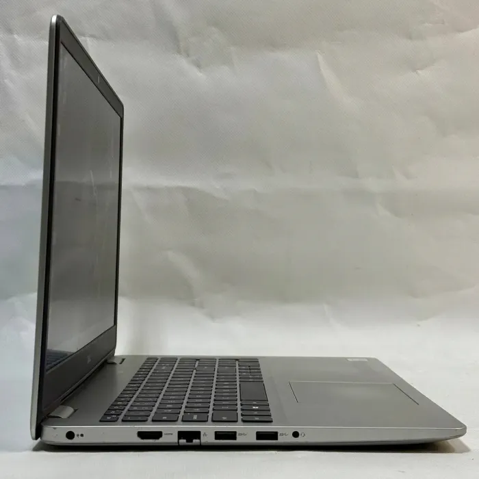 Ультрабук Б-клас Dell Inspiron 15 5593 / 15.6" (1920x1080) IPS / Intel Core i5-1035G1 (4 (8) ядер по 1.0 - 3.6 GHz) / 8 GB DDR4 / 128 GB SSD + 512 GB HDD / Intel UHD Graphics / WebCam б/в - зображення 5