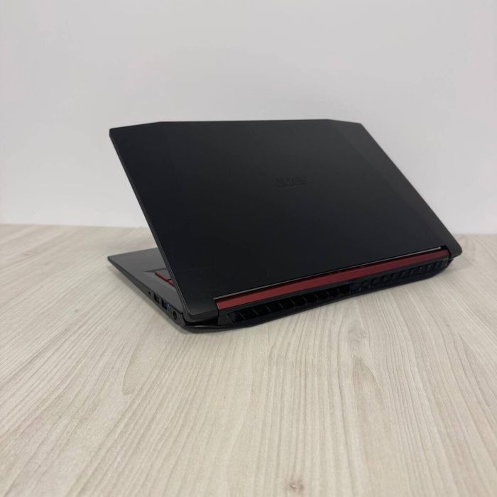 Ігровий ноутбук Б-клас Acer Nitro 5 AN515-42 / 15.6" (1920x1080) IPS / AMD Ryzen 5 2500U (4 (8) ядра по 2.0 - 3.6 GHz) / 8 GB DDR4 / 256 GB SSD M.2 / AMD Radeon RX 560X, 4 GB GDDR5, 128-bit б/в - зображення 6