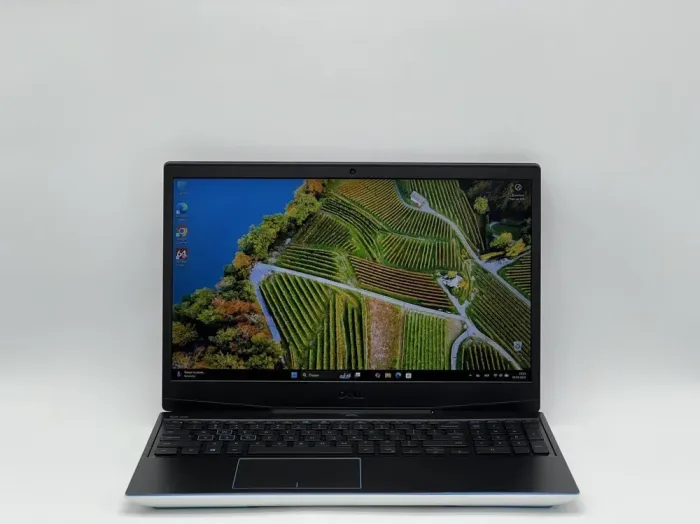 Ігровий ноутбук Dell G3 15 3500 / 15.6" (1920x1080) IPS / Intel Core i5-10300H (4 (8) ядра по 2.5 - 4.5 GHz) / 16 GB DDR4 / 480 GB SSD / nVidia GeForce GTX 1660 Ti, 6 GB GDDR6, 192-bit / WebCam б/в - зображення 2