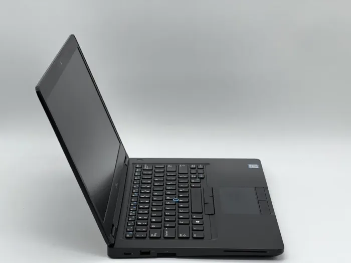 Ультрабук Dell Latitude 5491 / 14" (1920x1080) IPS / Intel Core i5-8400H (4 (8) ядра по 2.5 - 4.2 GHz) / 16 GB DDR4 / 480 GB SSD / nVidia GeForce MX130, 2 GB GDDR5, 64-bit / WebCam б/в - зображення 3