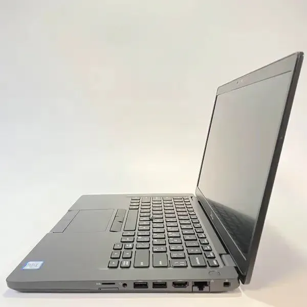 Ультрабук Dell Latitude 5401 / 14" (1920x1080) IPS / Intel Core i7-9850H (6 (12) ядер по 2.6 - 4.6 GHz) / 16 GB DDR4 / 256 GB SSD / Intel UHD Graphics 630 / WebCam / SIM / HDMI б/в - зображення 5