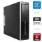 Ігровий ПК HP Compaq Pro 6300 SFF / Intel Core i7-2600 (4 (8) ядра по 3.4 - 3.8 GHz) / 16 GB DDR3 / 240 GB SSD / AMD Radeon R7 350, 4 GB GDDR3, 128-bit / DVI б/в