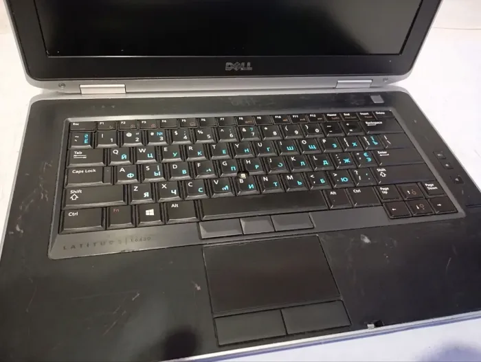 Ноутбук Б-клас Dell Latitude E6430 / 14" (1366x768) TN / Intel Core i5-3340M (2 (4) ядра по 2.7 - 3.4 GHz) / 4 GB DDR3 / 120 GB SSD / Intel HD Graphics 4000 / без АКБ б/в - зображення 9