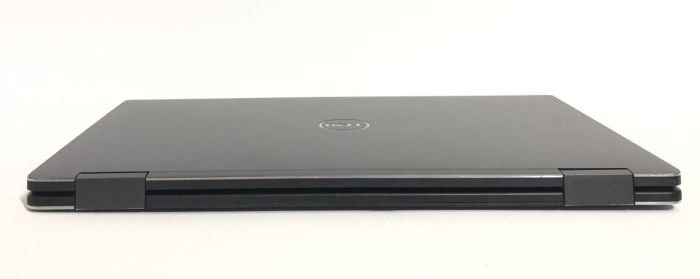 Ультрабук-трансформер Б-клас Dell XPS 13 9365 / 13.3" (1920x1080) IPS Touch / Intel Core i7-7Y75 (2 (4) ядра по 1.3 - 3.6 GHz) / 8 GB DDR3 / 256 GB SSD / Intel HD Graphics 615 / WebCam / Win 10 Pro б/в - зображення 3