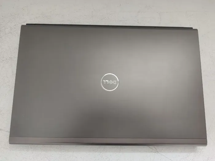Мобільна робоча станція Dell Precision M6800 / 17.3" (1920x1080) TN / Intel Core i7-4910MQ (4 (8) ядра по 2.9 - 3.9 GHz) / 32 GB DDR3 / 240 GB SSD / nVidia Quadro K3100M, 4 GB GDDR5, 256-bit / WebCam б/в - зображення 8