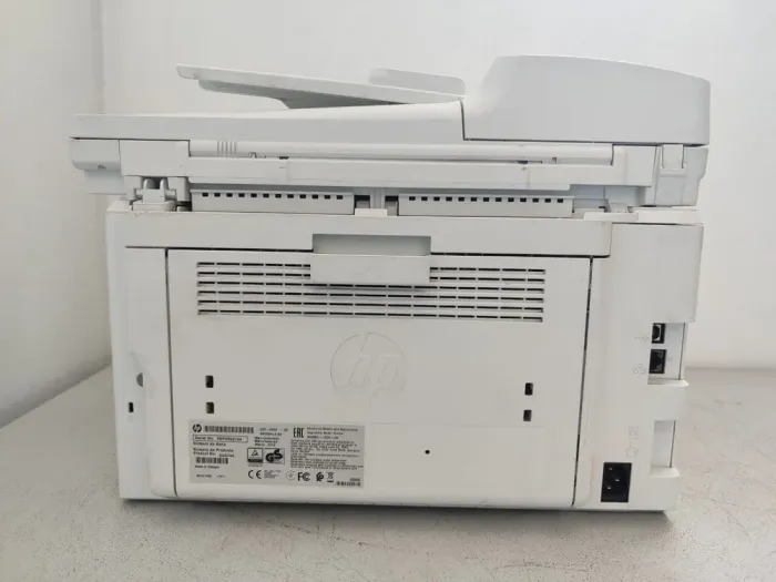 БФП HP LaserJet Pro MFP M227sdn / Лазерний монохромний друк / 1200x1200 dpi / A4 / 28 стор/хв / USB 2.0, Ethernet / Дуплекс б/в - зображення 5