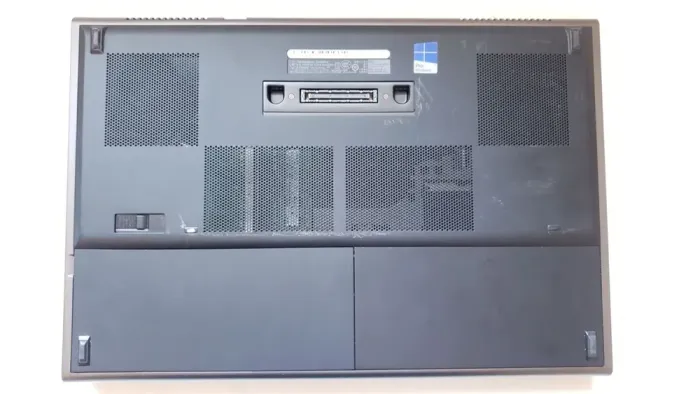 Мобільна робоча станція HP Zbook 15 G2 / 15.6" (1920x1080) TN / Intel Core i7-4810MQ (4 (8) ядра по 2.8 - 3.8 GHz) / 16 GB DDR3 / 512 GB SSD / nVidia Quadro K1100M, 2 GB GDDR5, 128-bit / WebCam б/в - зображення 8