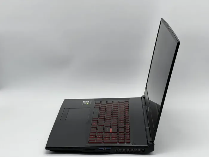 Ігровий ноутбук MSI GL75 Leopard 10SDR / 17.3" (1920x1080) IPS / Intel Core i7-10750H (6 (12) ядер по 2.6 - 5.0 GHz) / 32 GB DDR4 / 960 GB SSD / nVidia GeForce GTX 1660 Ti, 6 GB GDDR6, 192-bit / WebCam б/в - зображення 4