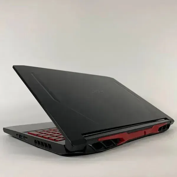 Ігровий ноутбук Б-клас Acer Nitro 5 AN515-57 / 15.6" (1920x1080) IPS / Intel Core i5-11400H (6 (12) ядер по 2.7 - 4.5 GHz) / 16 GB DDR4 / 512 GB SSD / nVidia GeForce RTX 3050 Ti, 4 GB GDDR6, 128-bit / WebCam / HDMI б/в - зображення 7