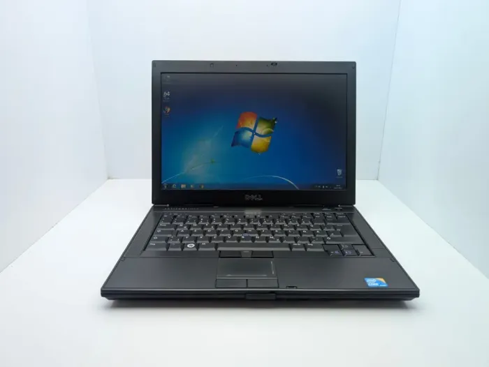 Ноутбук Dell Latitude E6410 / 14.1" (1440x900) TN / Intel Core i5-520M (2 (4) ядра по 2.4 - 2.93 GHz) / 6 GB DDR3 / 250 GB HDD / nVidia NVS 3100M, 512 MB GDDR3, 64-bit / WebCam б/в - зображення 2