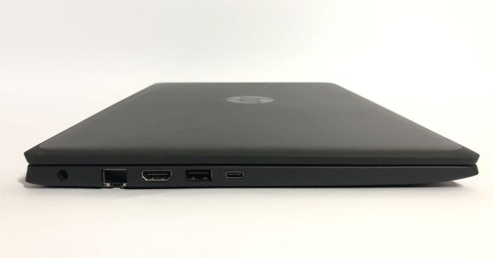 Ультрабук Б-клас HP ProBook Fortis G9 / 14" (1366x768) TN / Intel Pentium Silver N6000 (4 ядра по 1,1 - 3,3 ГГц) / 8 ГБ DDR4 / 128 ГБ SSD / Intel UHD Graphics / WebCam / Win 11 Pro б/в - зображення 4