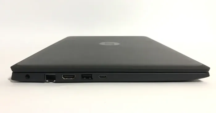 Ультрабук Б-клас HP ProBook Fortis G9 / 14" (1366x768) TN / Intel Pentium Silver N6000 (4 ядра по 1,1 - 3,3 ГГц) / 8 ГБ DDR4 / 128 ГБ SSD / Intel UHD Graphics / WebCam / Win 11 Pro б/в - зображення 4