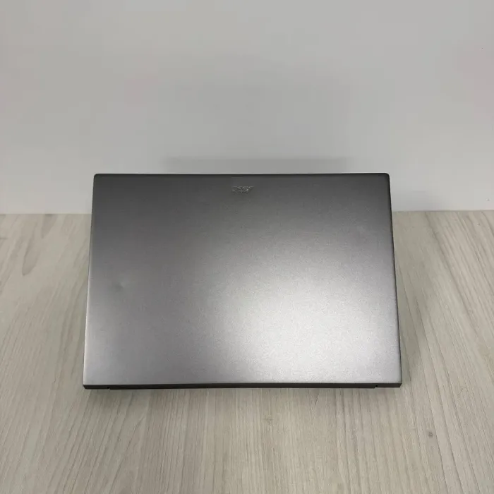 Ігровий ноутбук Б-класу Acer Swift X 14 SFX14-72G / 14.5" (2880x1800) OLED / Intel Core Ultra 7 155H (16 (22) ядер по 3,8 - 4,8 ГГц) / 16 ГБ DDR5 / 1000 ГБ SSD NVMe / nVidia GeForce RTX 4060, 8 ГБ GDDR6, 128-bit / WebCam б/в - зображення 3