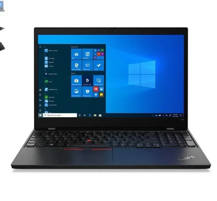 Ультрабук Lenovo ThinkPad T15 Gen 1 / 15.6" (1920x1080) IPS / Intel Core i7-10510U (4 (8) ядра по 1.8 - 4.9 GHz) / 16 GB DDR4 / 480 GB SSD / nVidia GeForce MX330, 2 GB GDDR5, 64-bit / WebCam б/в - зображення 2