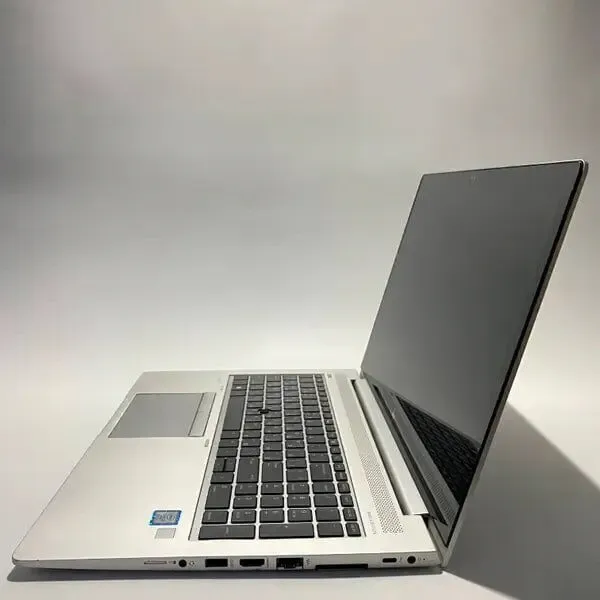 Ультрабук HP EliteBook 850 G5 / 15.6" (1920x1080) IPS Touch / Intel Core i5-8350U (4 (8) ядра по 1.7 - 3.6 GHz) / 16 GB DDR4 / 512 GB SSD / Intel UHD Graphics 620 / WebCam / Fingerprint б/в - зображення 5