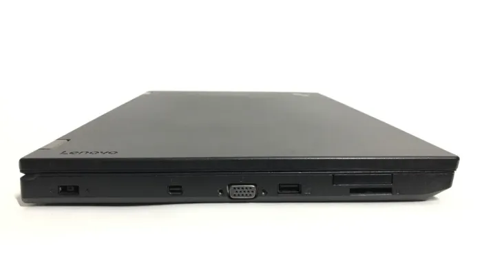 Ноутбук Б-клас Lenovo ThinkPad L570 / 15.6" (1920x1080) TN / Intel Core i5-7200U (2 (4) ядра по 2.5 - 3.1 GHz) / 8 GB DDR4 / 128 GB SSD / Intel HD Graphics 620 / WebCam / DVD-ROM / Win 10 Pro б/в - изображение 4