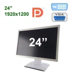 Монітор Fujitsu P24W-7 / 24" (1920x1200) IPS / VGA, DVI, DP, USB, Audio б/в