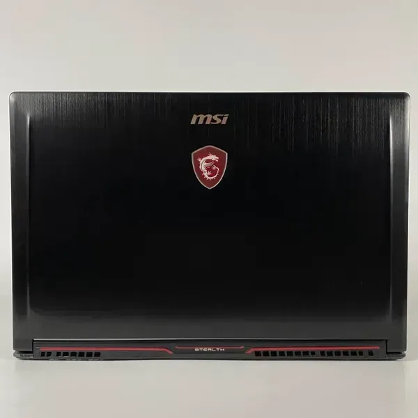 Ігровий ноутбук Б-клас MSI GS63VR 6RF / 15.6" (1920x1080) IPS / Intel Core i7-6700HQ (4 (8) ядра по 2.6 - 3.5 GHz) / 16 GB DDR4 / 128 GB SSD + 1000 GB HDD / nVidia GeForce GTX 1060, 6 GB GDDR5, 192-bit / WebCam / HDMI б/в - зображення 9