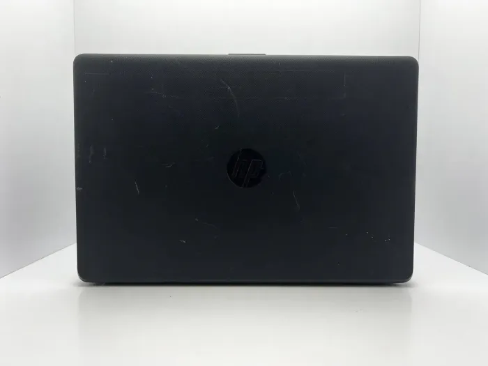 Ноутбук HP 15-bs036ng / 15.6" (1366x768) TN / Intel Celeron N3060 (2 ядра по 1.6 - 2.48 GHz) / 4 GB DDR3 / 128 GB SSD / Intel HD Graphics 400 / WebCam б/в - зображення 5