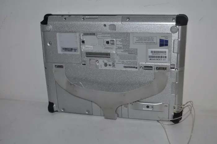 Захищений ноутбук Б-клас Panasonic ToughBook CF-C2 / 12.5" (1366x768) TN Touch / Intel Core i5-4300U (2 (4) ядра по 1.9 - 2.9 GHz) / 8 GB DDR3 / 320 GB HDD / Intel HD Graphics 4400 / WebCam / Стилус б/в - зображення 14