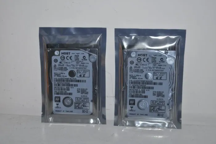 Жорсткий диск Hitachi (HGST) Travelstar Z7K500 / 2.5" / 500 GB / SATA III - зображення 5