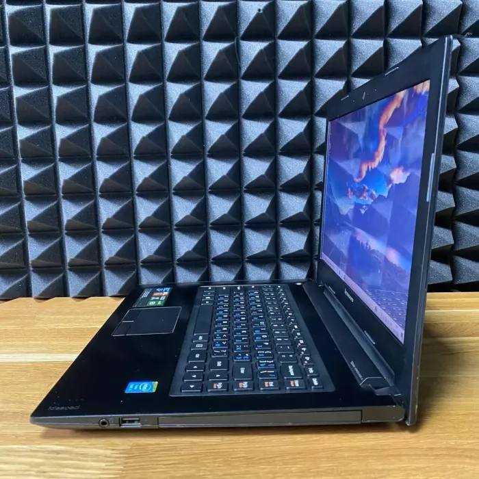 Ноутбук Б-клас Lenovo IdeaPad S410p / 14" (1366x768) TN / Intel Core i5-4200U (2 (4) ядра по 1.6 - 2.6 GHz) / 8 GB DDR3 / 256 GB SSD / Intel HD Graphics 4400 / WebCam б/в - зображення 6