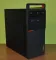 Комп'ютер Lenovo ThinkCentre M700 Tower / Intel Core i3-6100 (2 (4) ядра по 3.7 GHz) / 8 GB DDR4 / 120 GB SSD / Intel HD Graphics 530 / DVD-ROM / Windows 11 Pro б/в