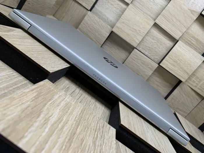 Ультрабук Б-клас HP ProBook 455 G7 / 15.6" (1920x1080) IPS / AMD Ryzen 5 4500U (6 ядер по 2.3 - 4.0 GHz) / 8 GB DDR4 / 250 GB SSD / AMD Radeon Graphics / WebCam / HDMI б/в - зображення 7