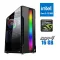 Ігровий ПК Tower / Intel Core i3-12100F (4 ядра по 3.3-4.3 GHz) / 16GB DDR4 / 500GB SSD M.2 / GeForce RTX 3060 Ti, 8GB GDDR6, 256-bit / 700W