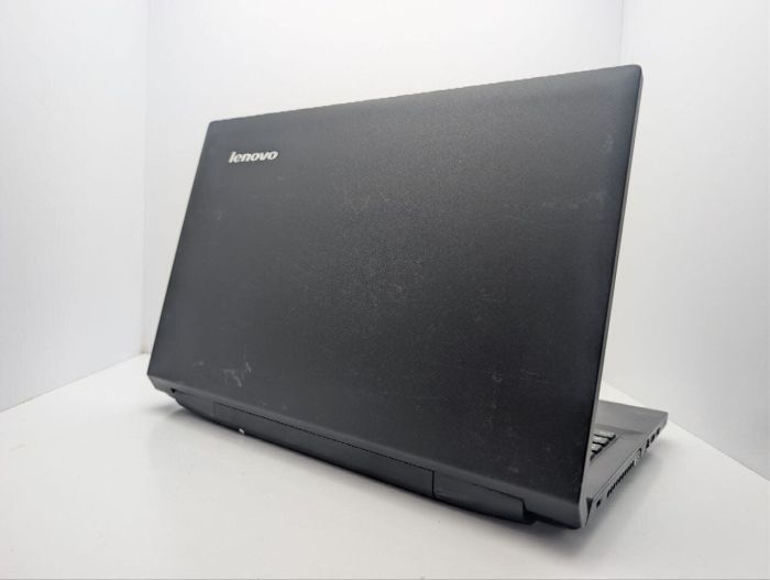 Ноутбук Lenovo B590 / 15.6" (1366x768) TN / Intel Pentium 2020M (2 ядра по 2.4 GHz) / 6 GB DDR3 / 500 GB HDD / Intel HD Graphics / WebCam / DVD-ROM / АКБ не тримає заряд б/в - изображение 8