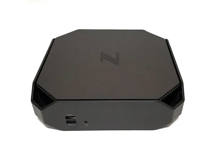 Неттоп HP Z2 Mini G3 USFF / Intel Xeon E3-1225 v5 (4 ядра по 3.3 - 3.7 GHz) / 16 GB DDR4 / 512 GB SSD M.2 / Intel HD Graphics P530 / WiFi б/в - зображення 4