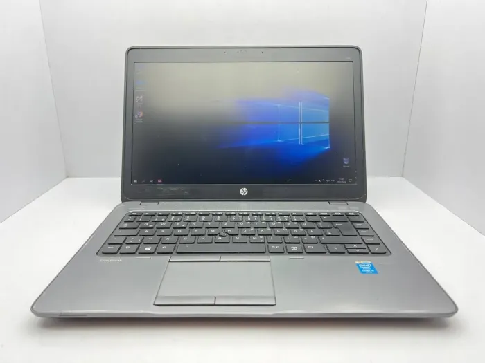 Ультрабук Б-клас HP EliteBook 840 G1 / 14" (1366x768) TN / Intel Core i5-4300U (2 (4) ядра по 1.9 - 2.9 GHz) / 4 GB DDR3 / 120 GB SSD / Intel HD Graphics 4400 / WebCam б/в - зображення 2