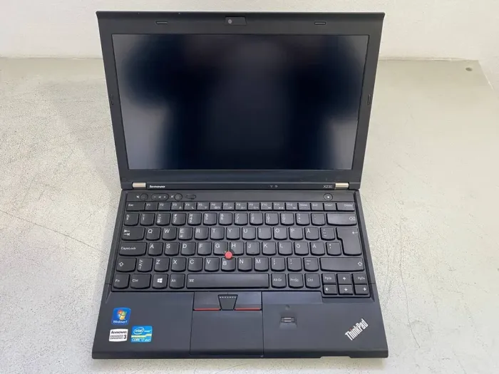 Нетбук Б-клас Lenovo ThinkPad X230 / 12.5" (1366x768) TN / Intel Core i7-3520M (2 (4) ядра по 2.9 - 3.6 GHz) / 8 GB DDR3 / 192 GB SSD / Intel HD Graphics 4000 / WebCam б/в - зображення 3