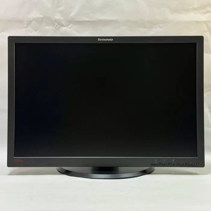 Монітор Б-клас Lenovo ThinkVision LT2452pwC / 24" (1920x1200) TN / VGA, DVI, DisplayPort б/в - зображення 5