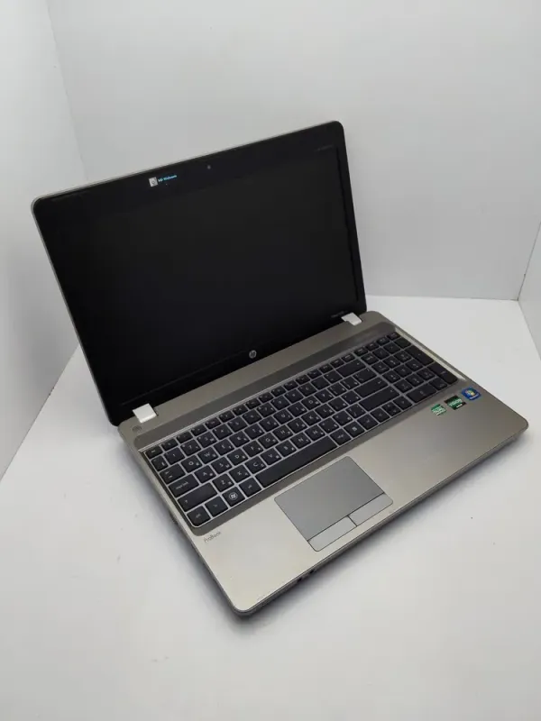Ноутбук HP ProBook 4535s / 15.6" (1366x768) TN / AMD A6-3400M (4 ядра по 1.4 - 2.3 GHz) / 6 GB DDR3 / 500 GB HDD / AMD Radeon HD 6400M, 1 GB DDR3, 64-bit / WebCam б/в - зображення 3