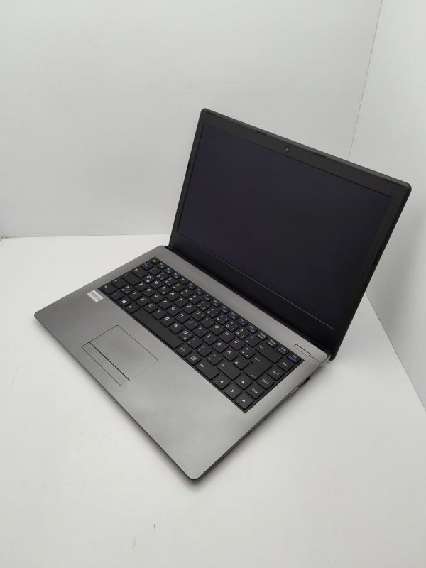 Ноутбук Schenker S306 / 14" (1366x768) TN / Intel Core i5-6200U (2 (4) ядра по 2.3 - 2.8 GHz) / 8 GB DDR4 / 120 GB SSD + 500 GB HDD / Intel HD Graphics 520 / WebCam б/в - зображення 5