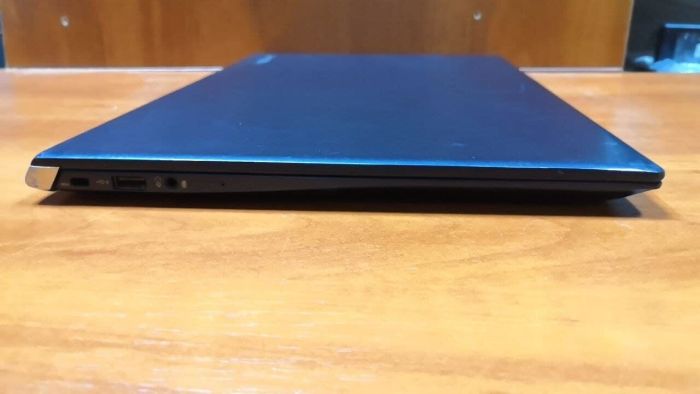 Ультрабук Toshiba Tecra X40-E / 14" (1920x1080) IPS Touch / Intel Core i5-8250U (4 (8) ядра по 1.6 - 3.4 GHz) / 8 GB DDR3 / 256 GB SSD / Intel UHD Graphics 620 / WebCam / Win 10 Pro б/в - зображення 12